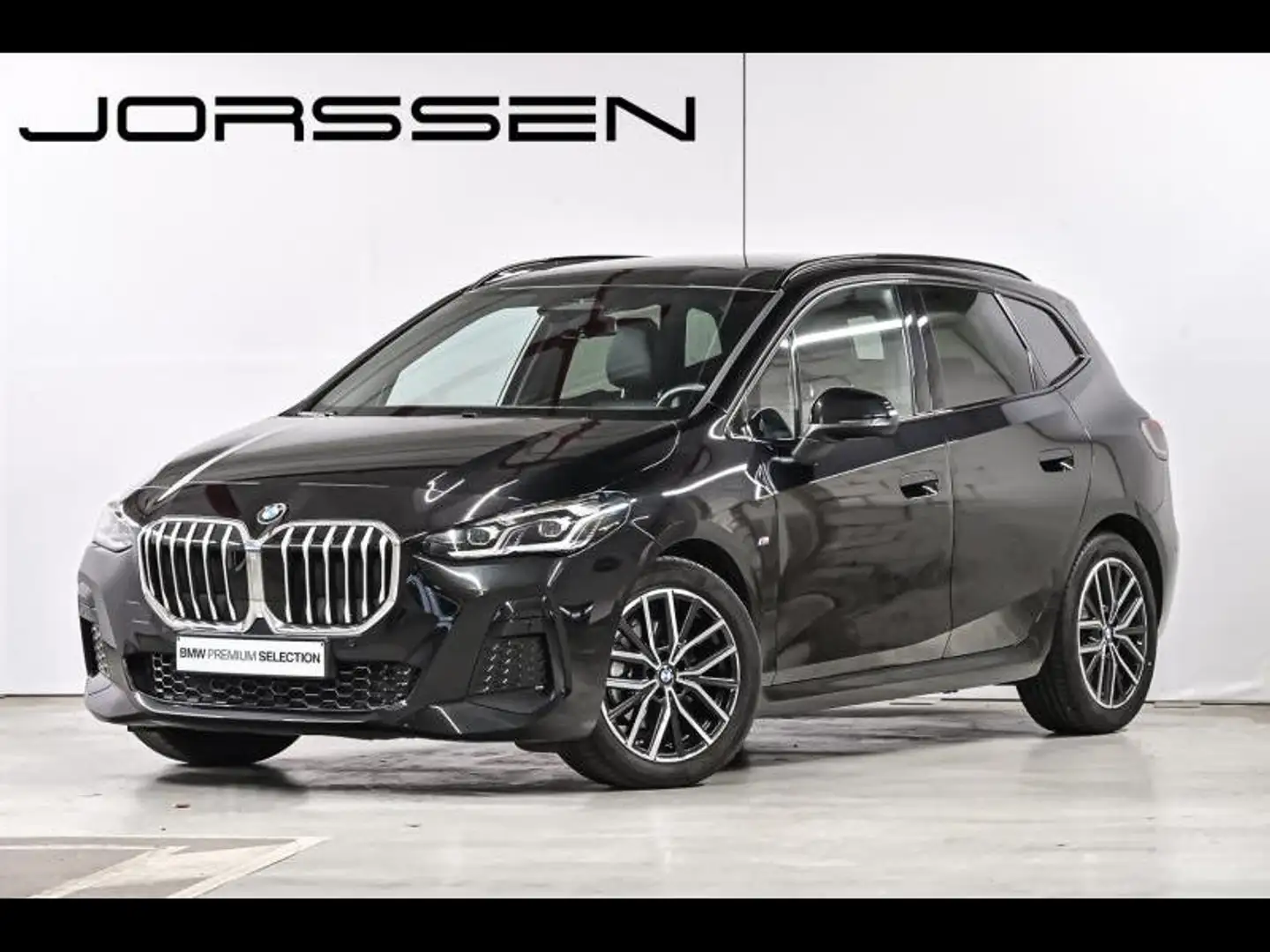 BMW 216 Active Tourer Noir - 1