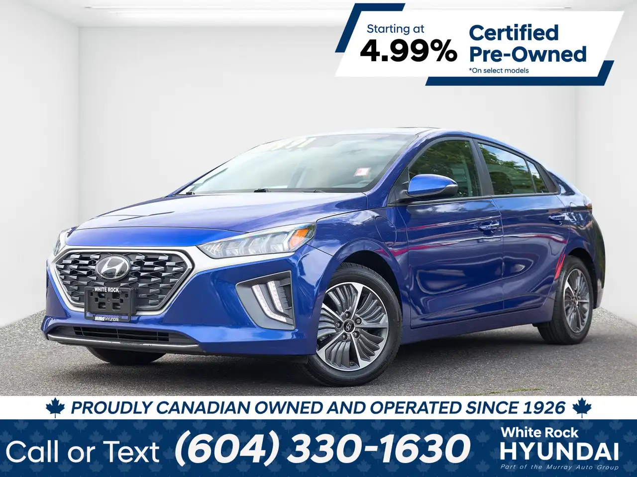2021 Hyundai IONIQ