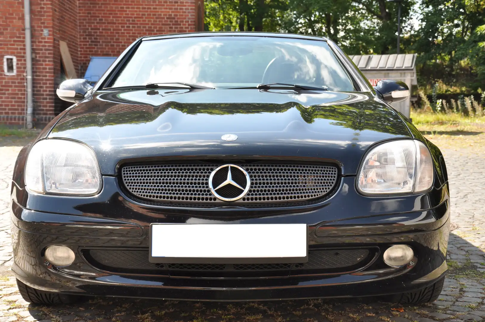 Mercedes-Benz SLK 200 SLK 200 Kompressor Schwarz - 2