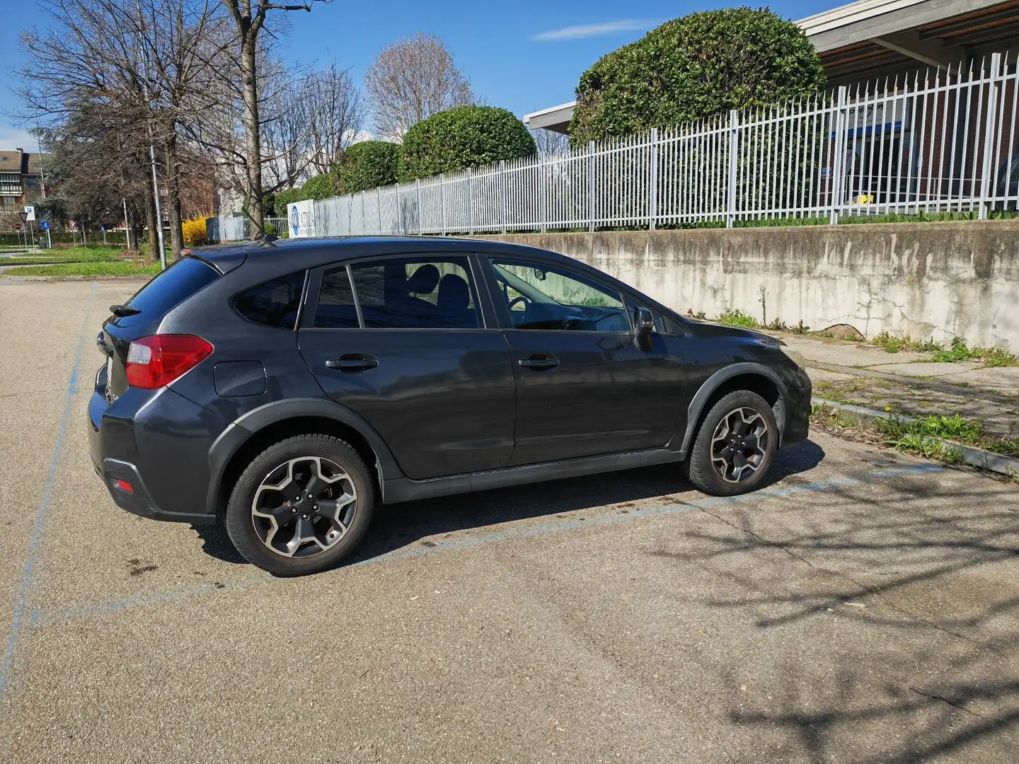 Subaru XV 1.6i S Style (trend) bi-fuel 5mt - 2