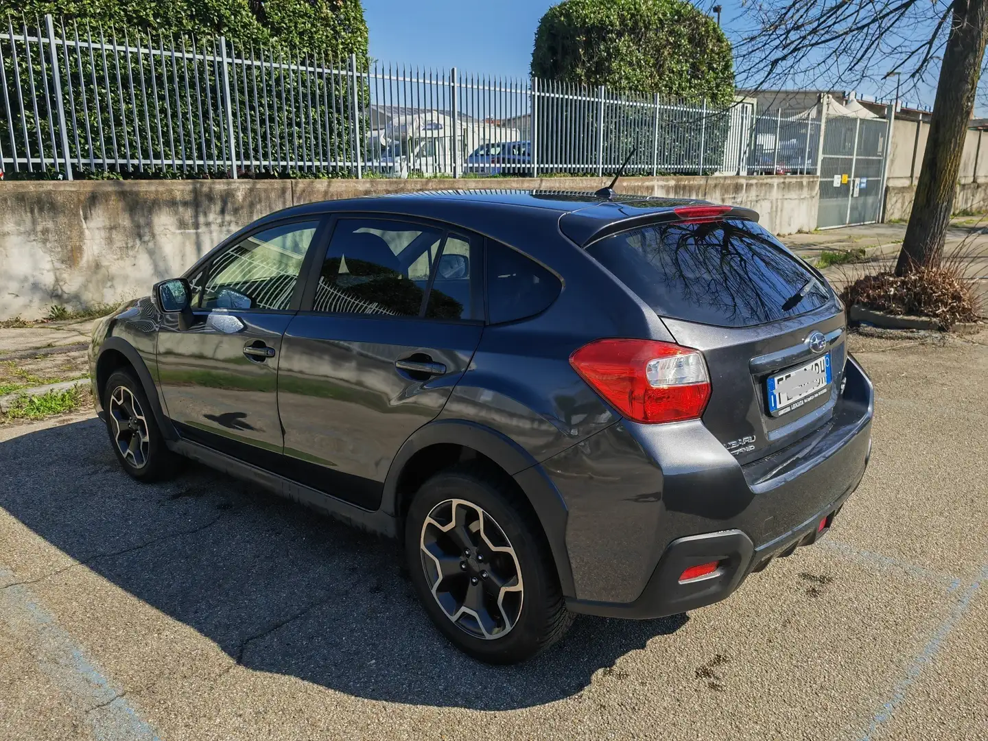 Subaru XV 1.6i S Style (trend) bi-fuel 5mt - 1