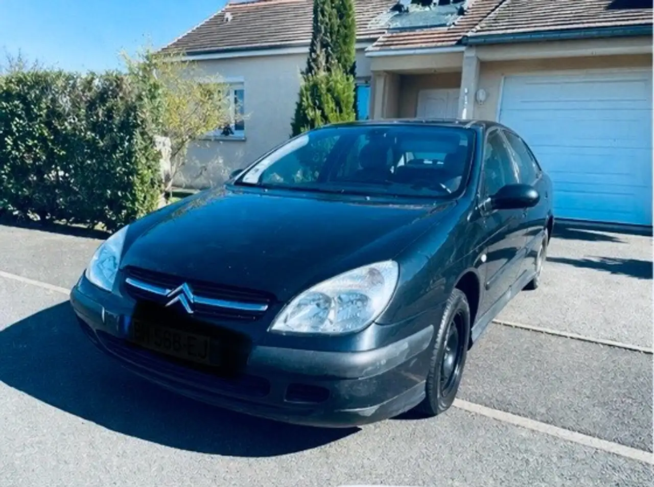 Citroen C5 2.0 HDi 90