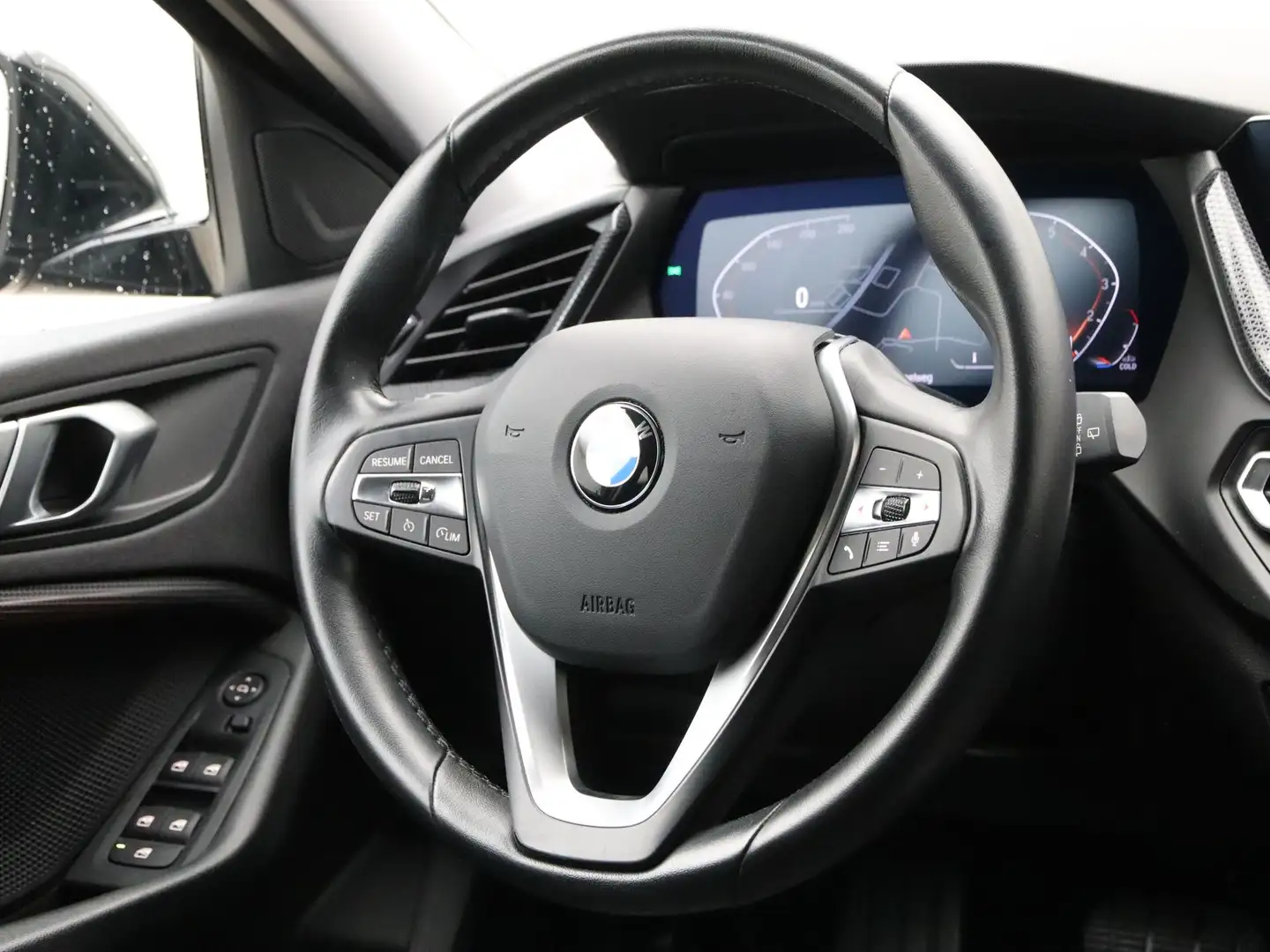 BMW 118 1-serie 118i Executive Edition Negro - 2