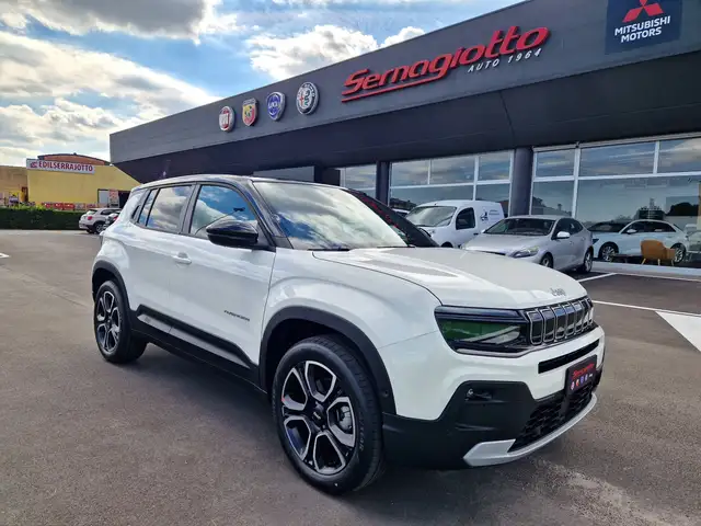 Jeep Avenger 1.2 e-hybrid mhev Summit TETTO VOLCANO-APRIBILE