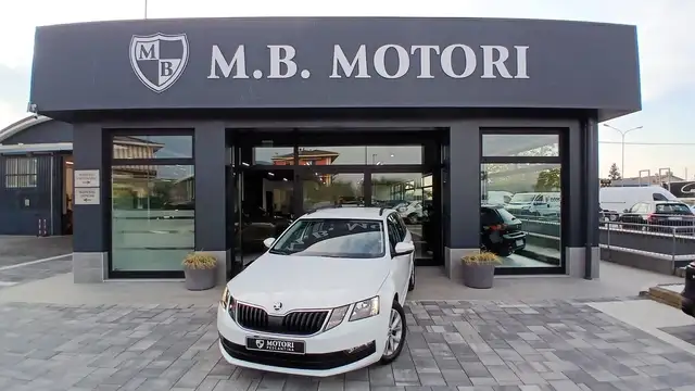 Skoda Octavia Octavia III Wagon Wagon 1.5 g-tec Ambition 130cv dsg