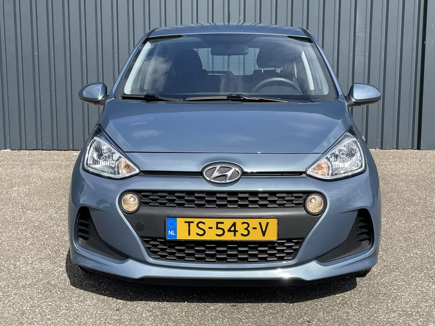 Hyundai i10 1.0i 66pk 5pl. Comfort I Carplay I Navigatie I Blauw - 2