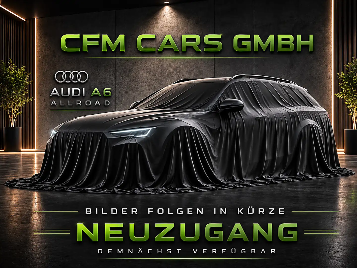 Audi A6 allroad A6 Allroad 50 TDI quattro tiptronic Grau - 1