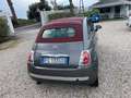 Fiat 500C 1.2 Lounge 69cv my14 siva - thumbnail 3