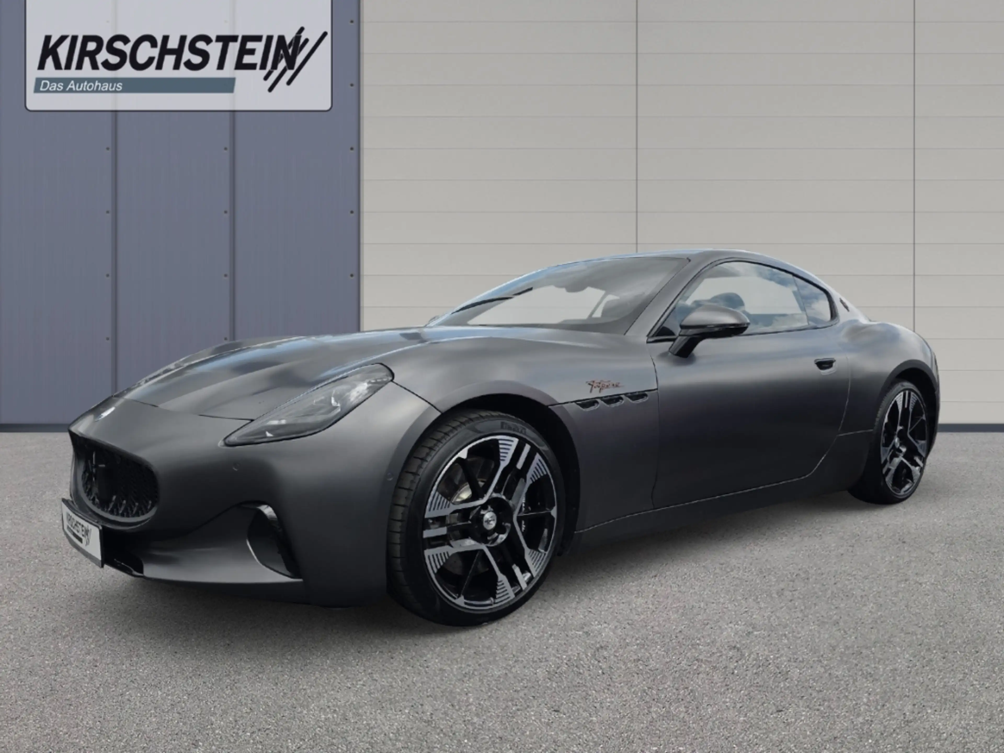 Maserati GranTurismo 560 kW BEV AWD Folgore Matt 4Tkm — photo 2