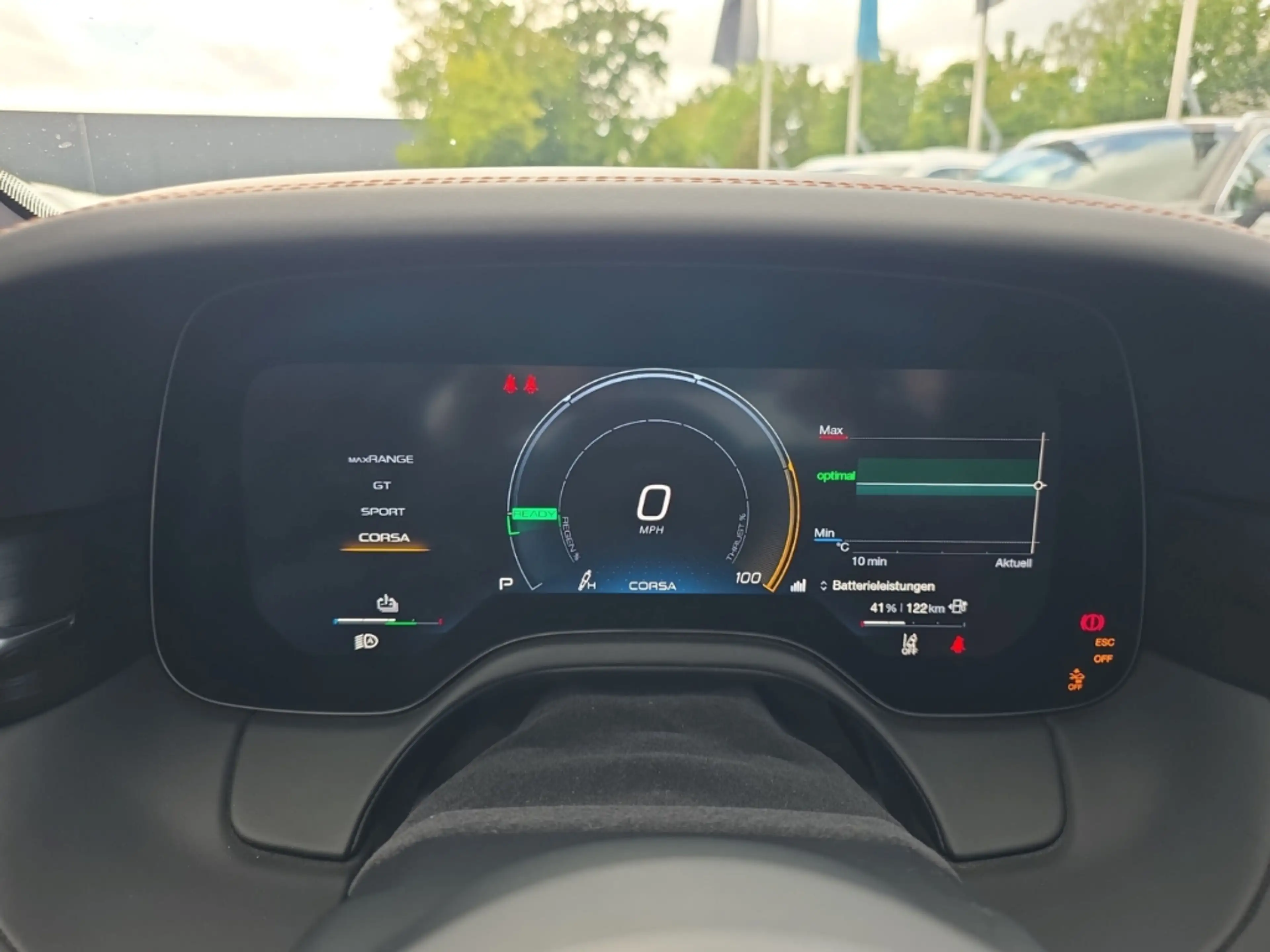 Maserati GranTurismo 560 kW BEV AWD Folgore Matt 4Tkm — photo 13