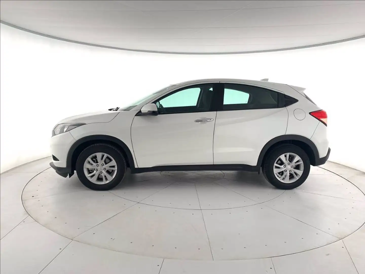 Honda HR-V 1.6 i-DTEC Elegance Connect ADAS Blanc - 2