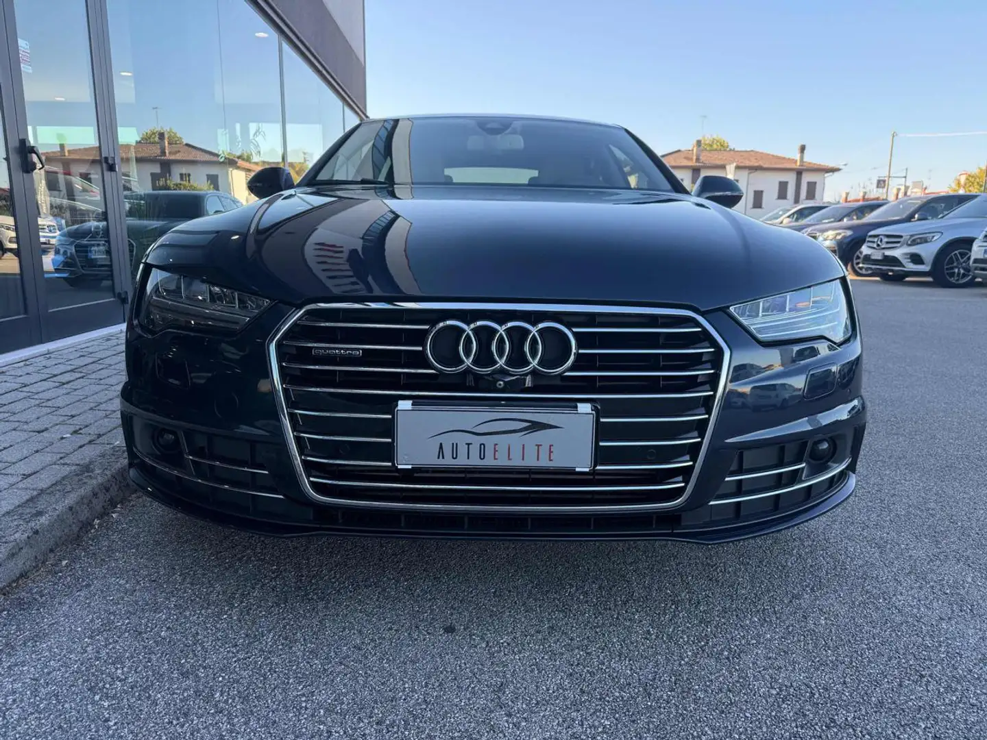 Audi A7 SPB 3.0 TDI 272 CV quattro S tronic Business Plus Bleu - 2