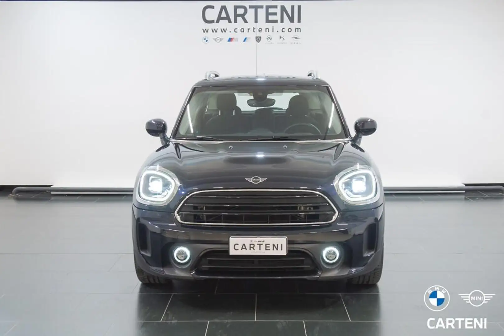 MINI Cooper Countryman 1.5 Business Auto Nero - 2