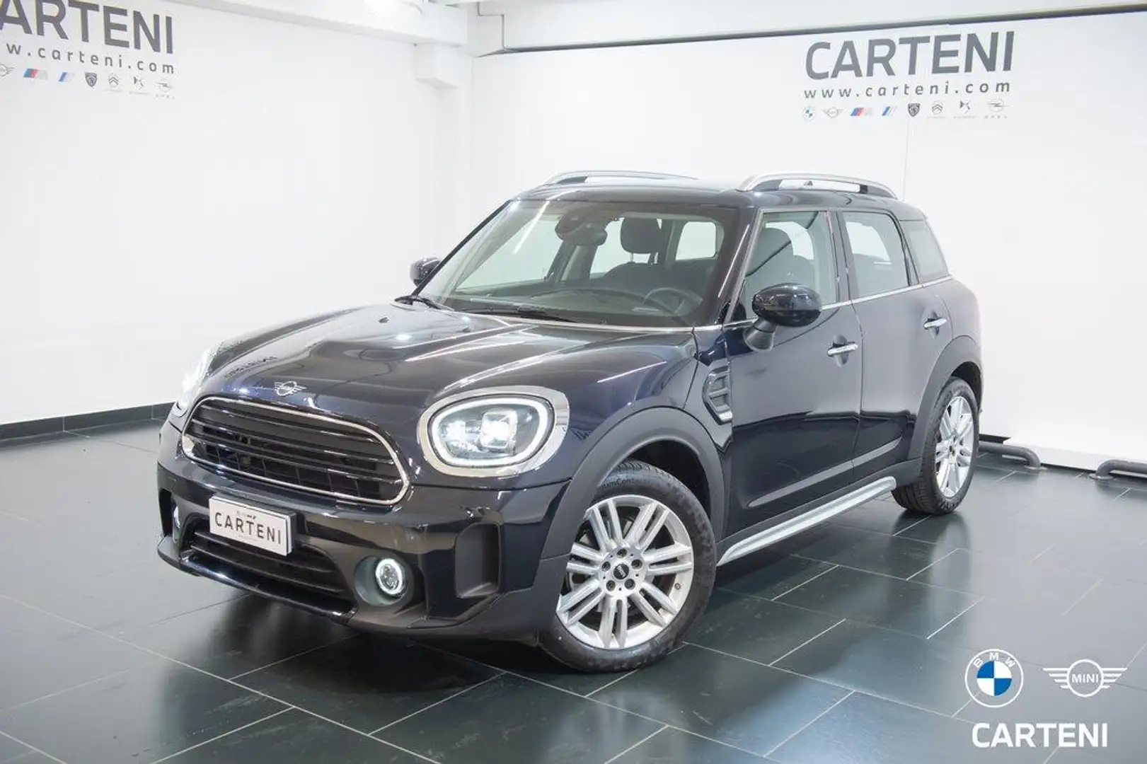 MINI Cooper Countryman 1.5 Business Auto Nero - 1
