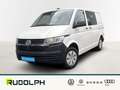 Volkswagen T6.1 Kombi KR 2.0 TDI 5-Gang Navi AHK SHZ BT Klima PDC Weiß - thumbnail 1