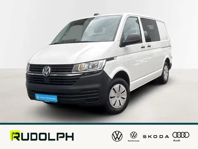 Volkswagen T6.1 Kombi KR 2.0 TDI 5-Gang Navi AHK SHZ BT Klima PDC