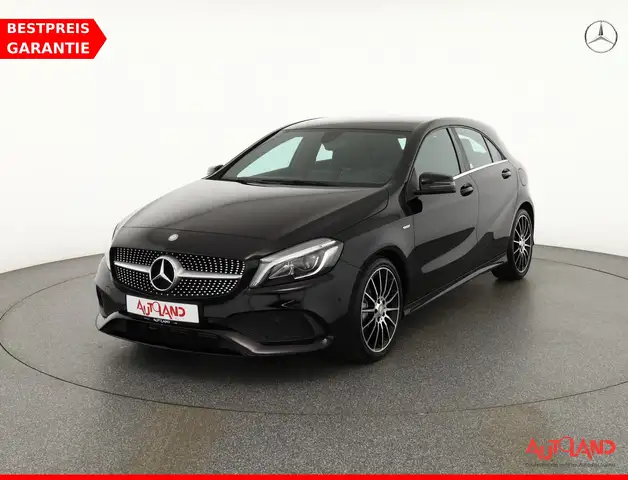 Mercedes-Benz A 200 A200 AMG Peak Edition LED Navi Sitzheizung PDC