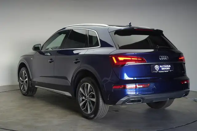 Audi Q5 view 6