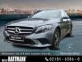 Mercedes-Benz C 200 4M AVANTGARDE+MBUX+SCHIEBEDACH+KAMERA+TOTW Grau - thumbnail 1