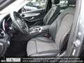 Mercedes-Benz C 200 4M AVANTGARDE+MBUX+SCHIEBEDACH+KAMERA+TOTW Grigio - thumbnail 4
