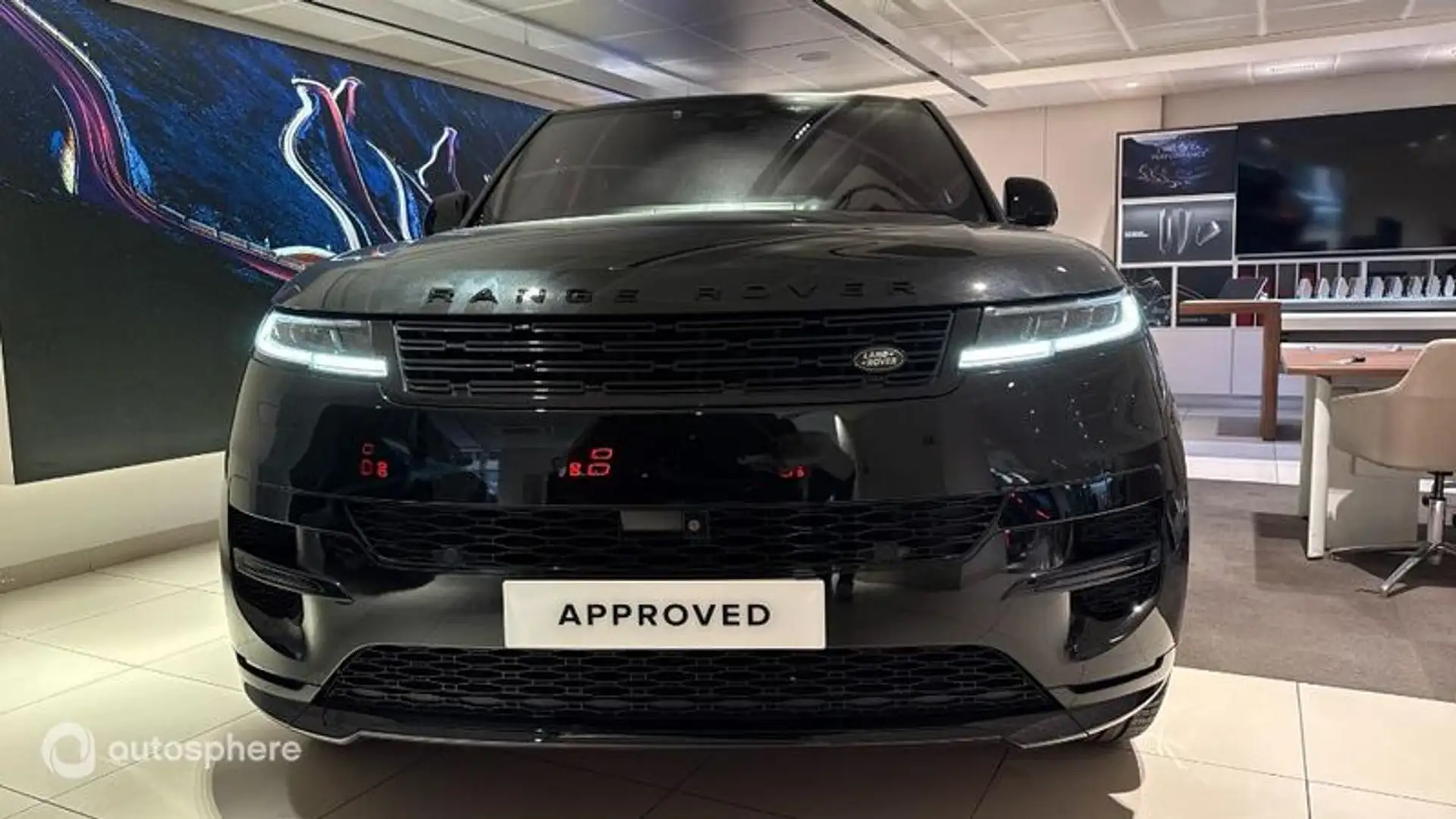 Land Rover Range Rover Sport 3.0 P510e 510ch PHEV First Edition - 2