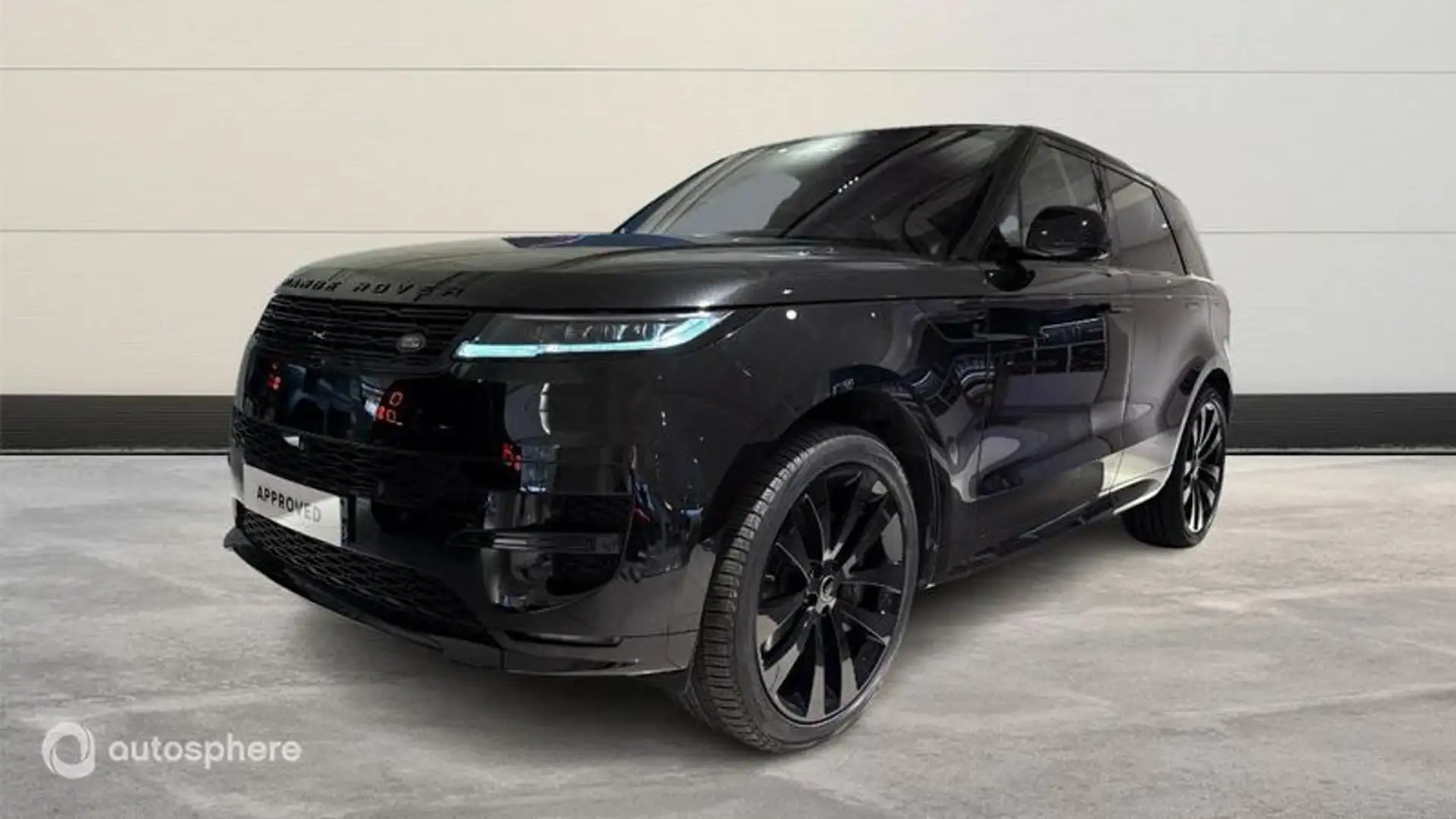 Land Rover Range Rover Sport 3.0 P510e 510ch PHEV First Edition - 1