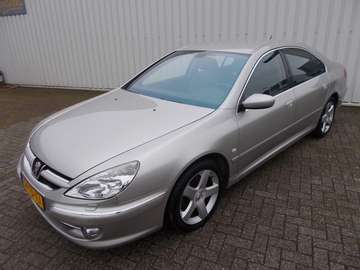 2.7 HDiF 24V Executive Automaat ( APK KEURING BIJ