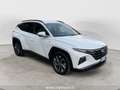 Hyundai TUCSON 3ª serie 1.6 T-GDI 48V XLine Bianco - thumbnail 3