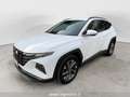 Hyundai TUCSON 3ª serie 1.6 T-GDI 48V XLine Bianco - thumbnail 1