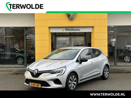 Renault Clio 1.0 TCe 90 Equilibre | Parkeersensoren | Airco | A