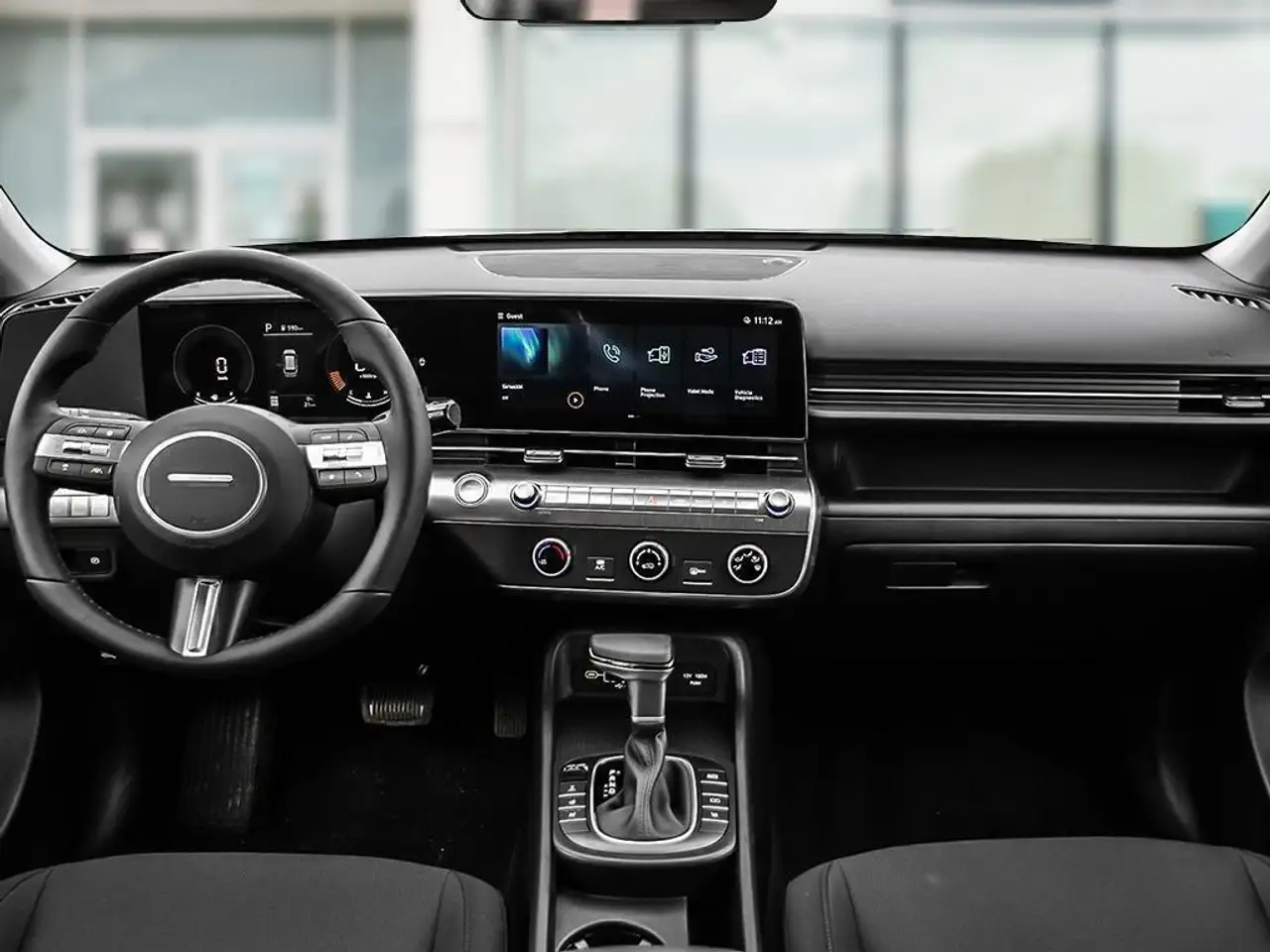 Hyundai KONA снимка Hyundai KONA