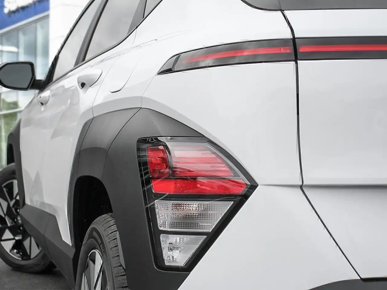 Hyundai KONA снимка Hyundai KONA