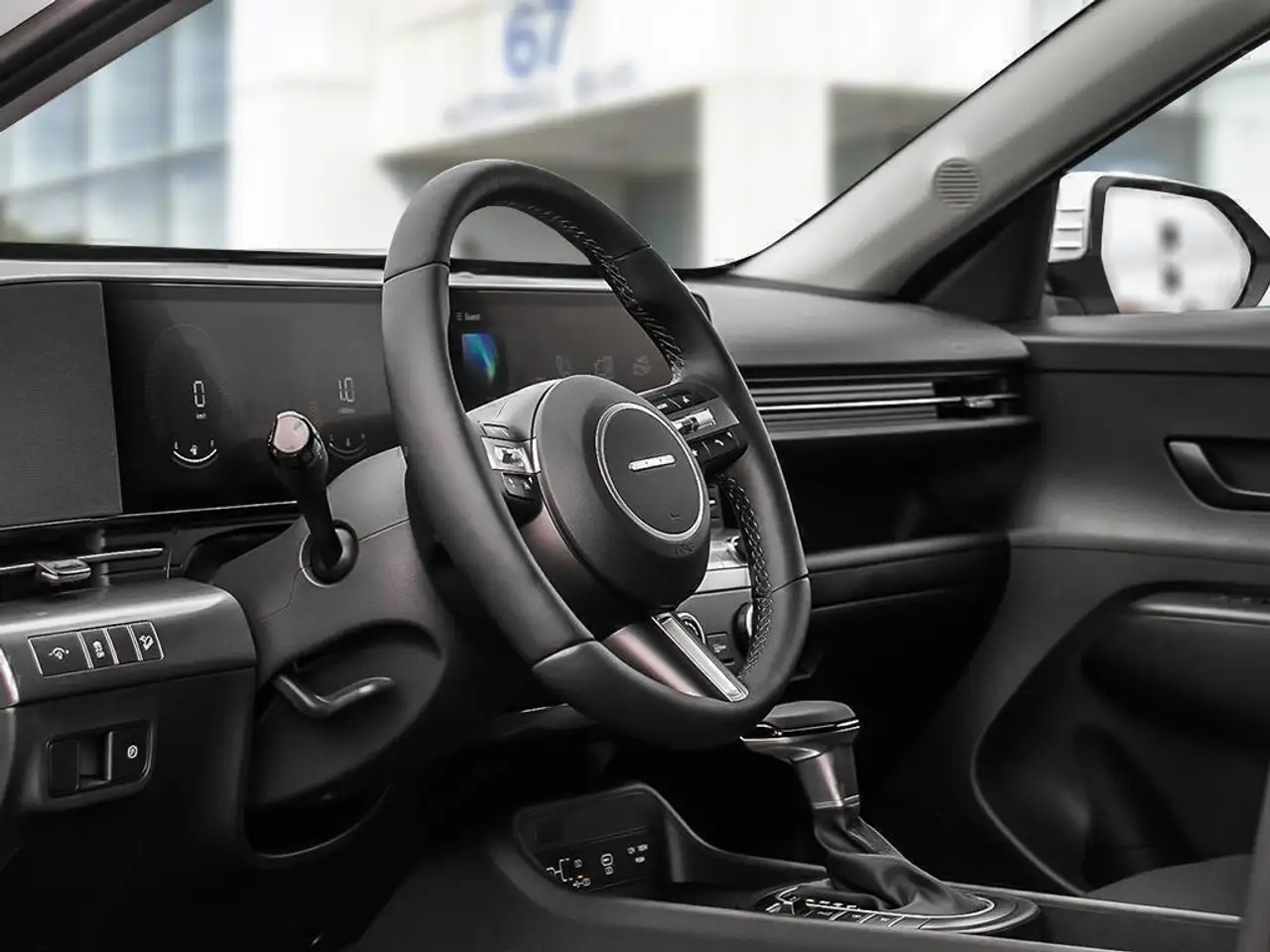 Hyundai KONA снимка Hyundai KONA