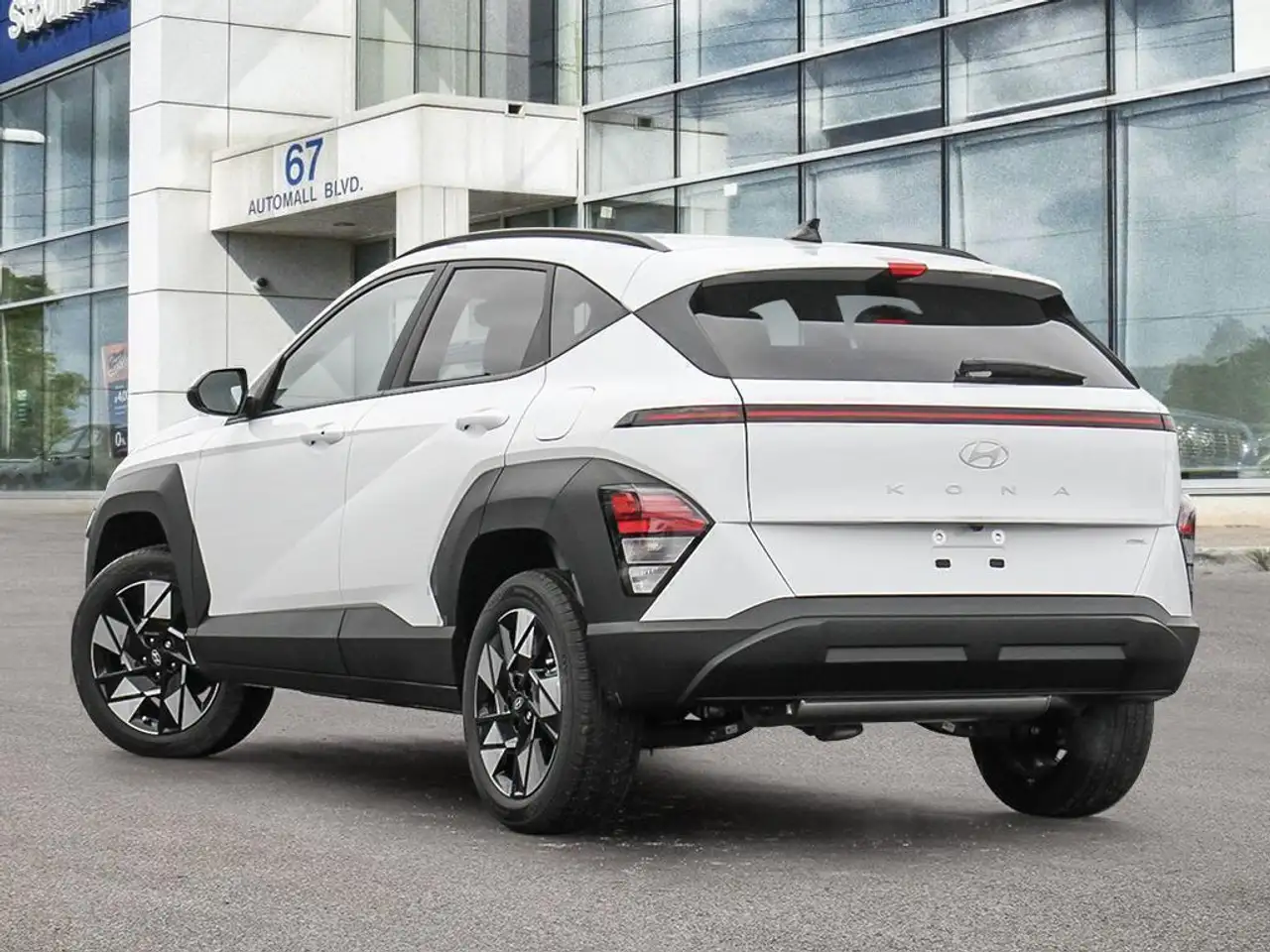 Hyundai KONA снимка Hyundai KONA