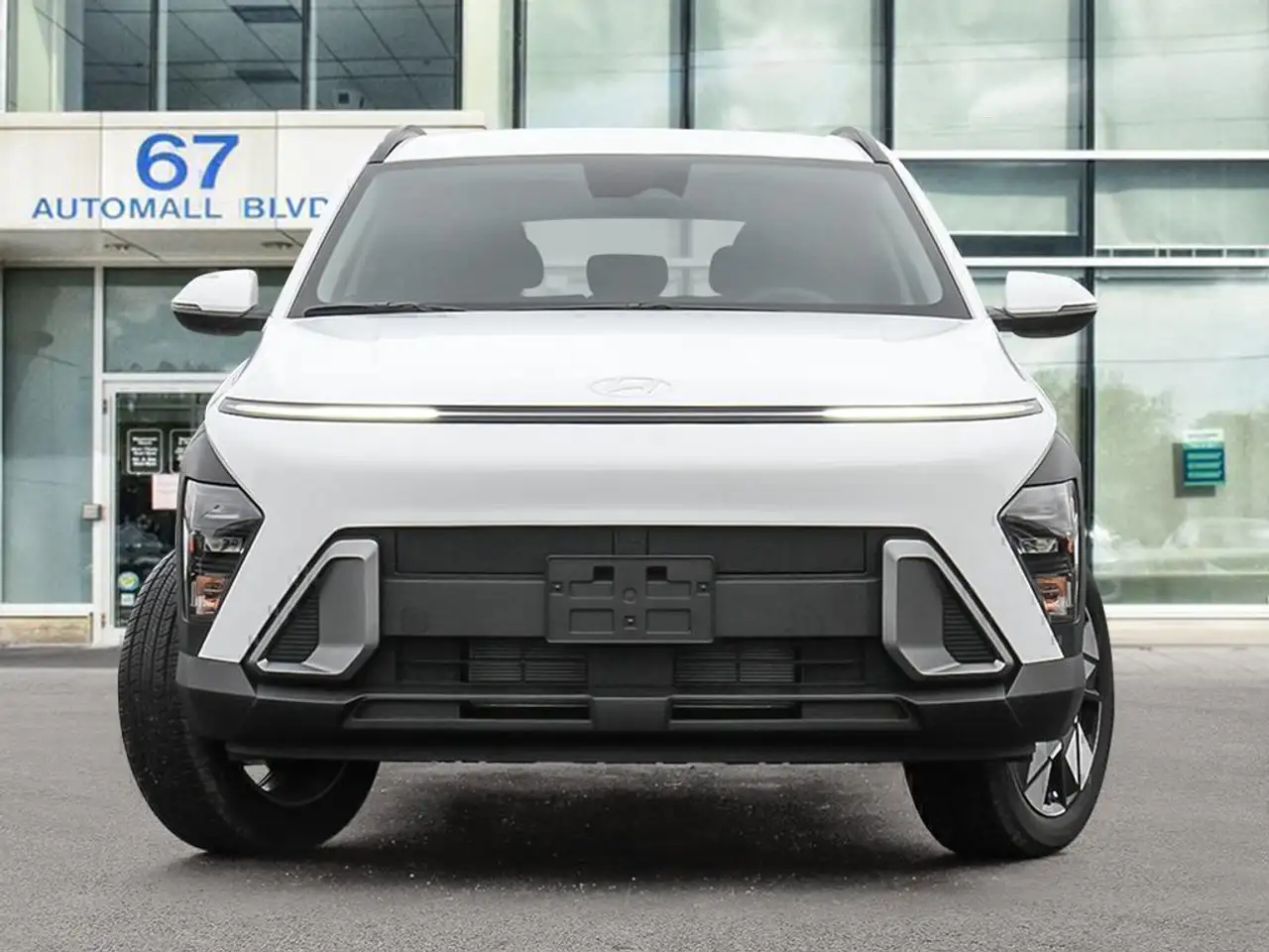 Hyundai KONA снимка Hyundai KONA