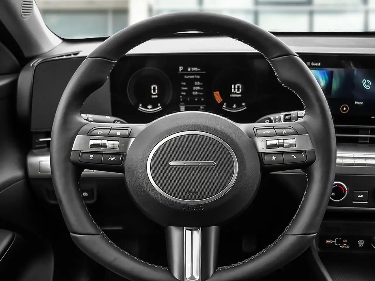 Hyundai KONA снимка Hyundai KONA