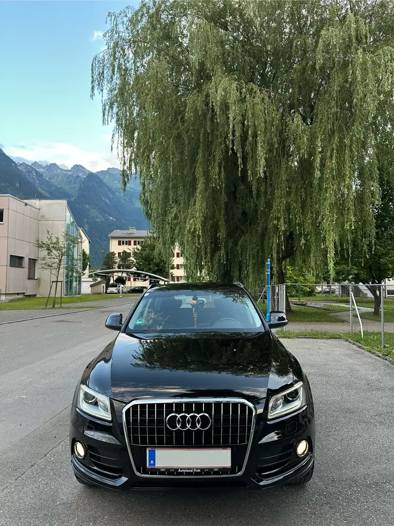Audi Q5 2.0 TDI - 1