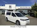 Volkswagen Caddy Kombi APP KAM GAR LED SITZH FRONTSCHH Weiß - thumbnail 1