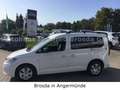 Volkswagen Caddy Kombi APP KAM GAR LED SITZH FRONTSCHH Weiß - thumbnail 4
