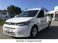 Volkswagen Caddy Kombi APP KAM GAR LED SITZH FRONTSCHH Weiß - thumbnail 3