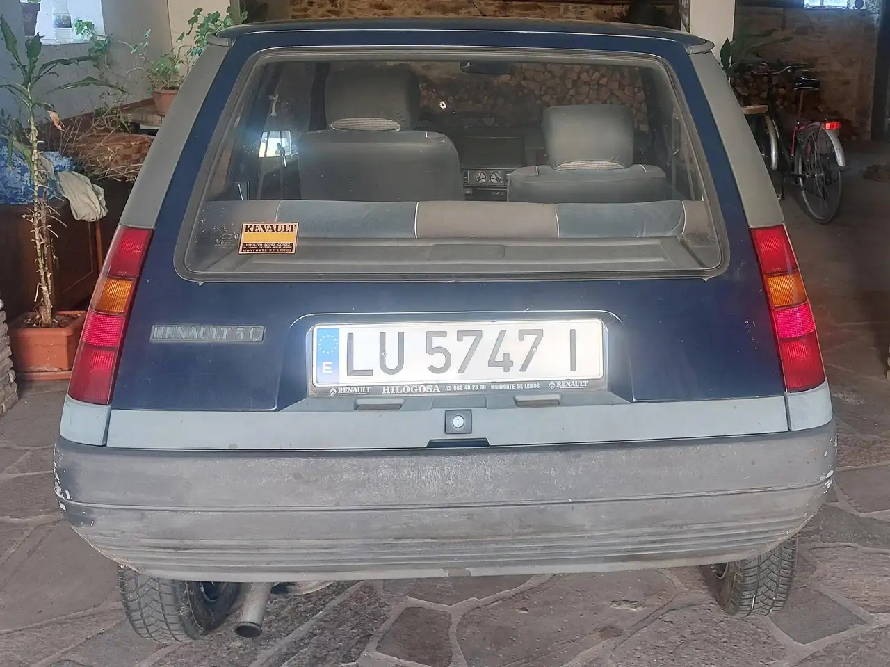 Renault R 5 Supercinco 1.1 C C, foto 6