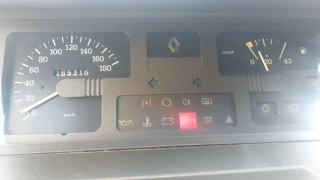 Renault R 5 Supercinco 1.1 C C, foto 5