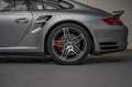 Porsche 911 (997) 997.1 Turbo BVM *Arctic Silver* Gris - thumbnail 7