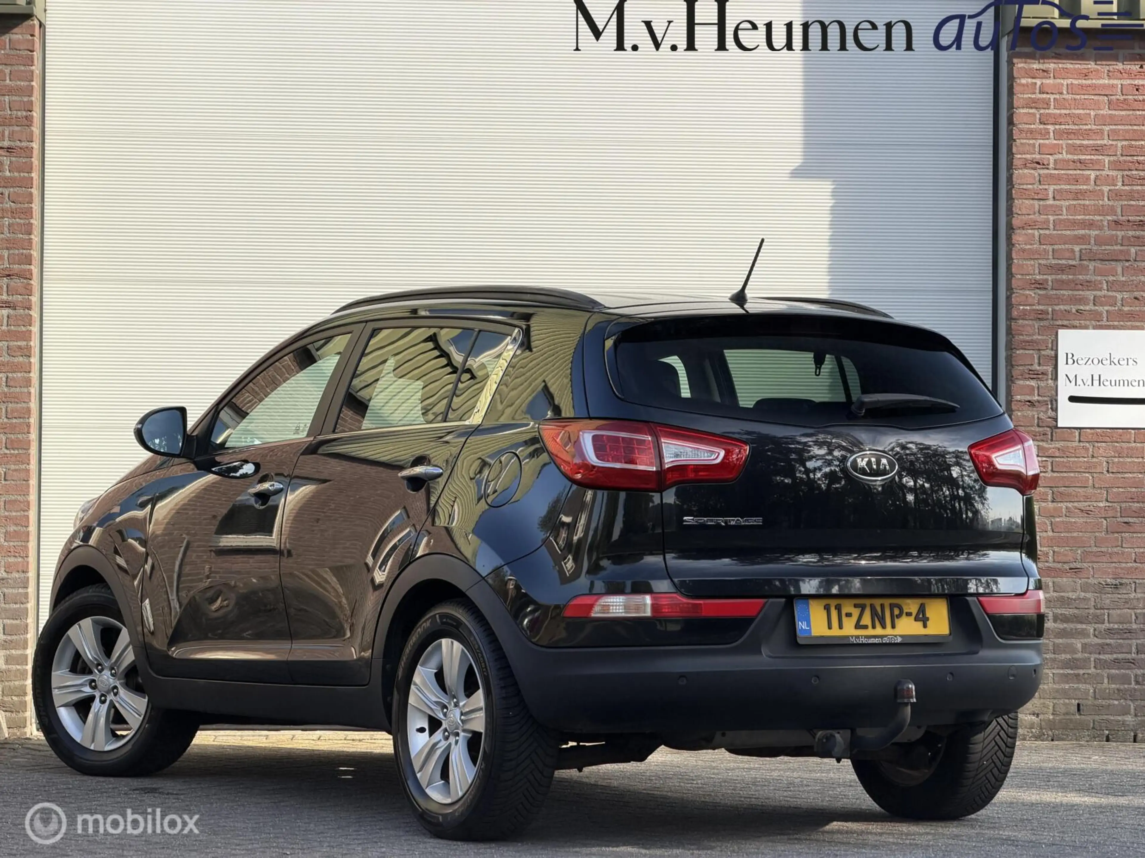 Kia Sportage 1.6 GDI Plus Pack ORG NED Trekhaak Climate Cruise — photo 3