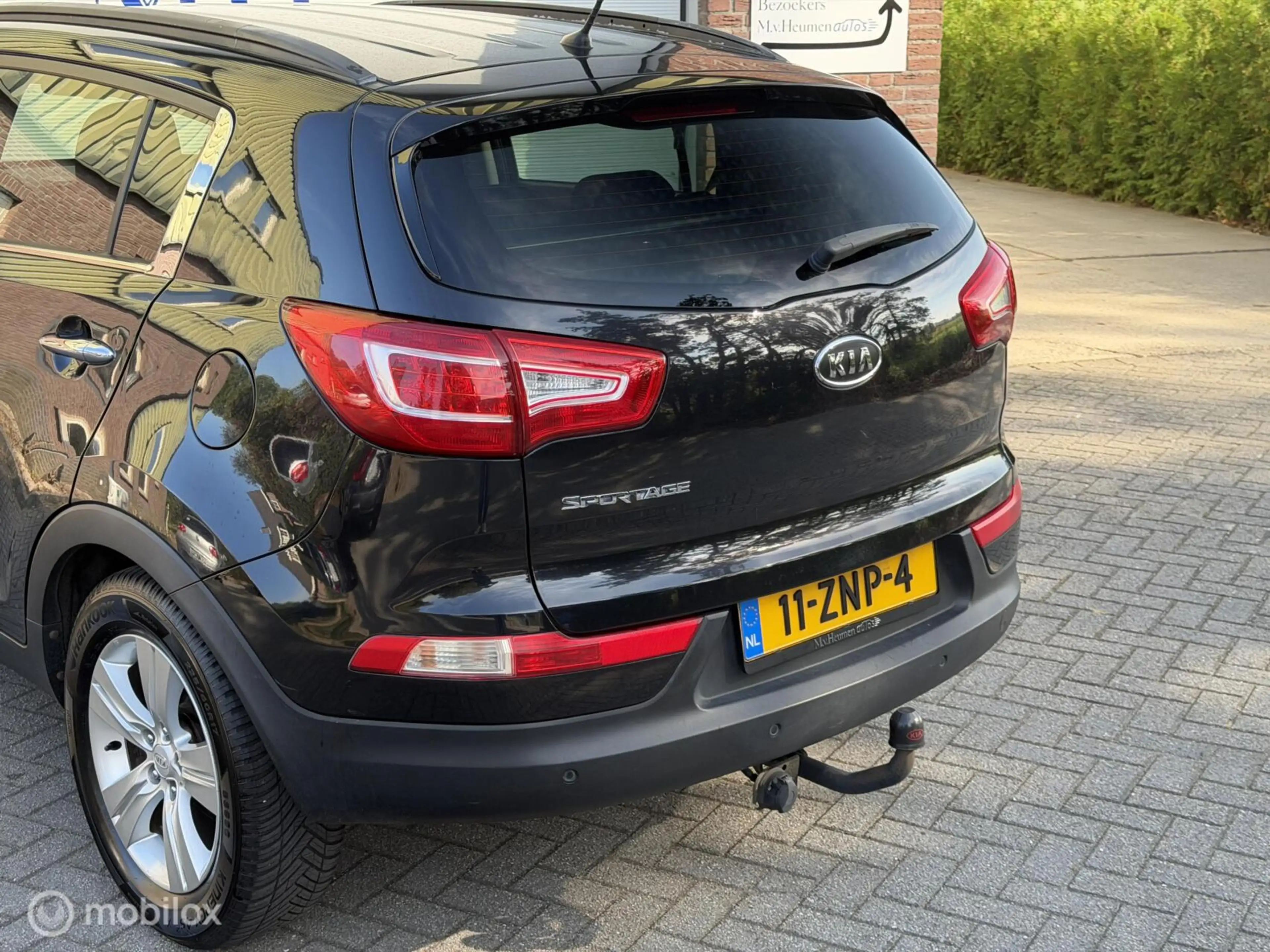 Kia Sportage 1.6 GDI Plus Pack ORG NED Trekhaak Climate Cruise — photo 19