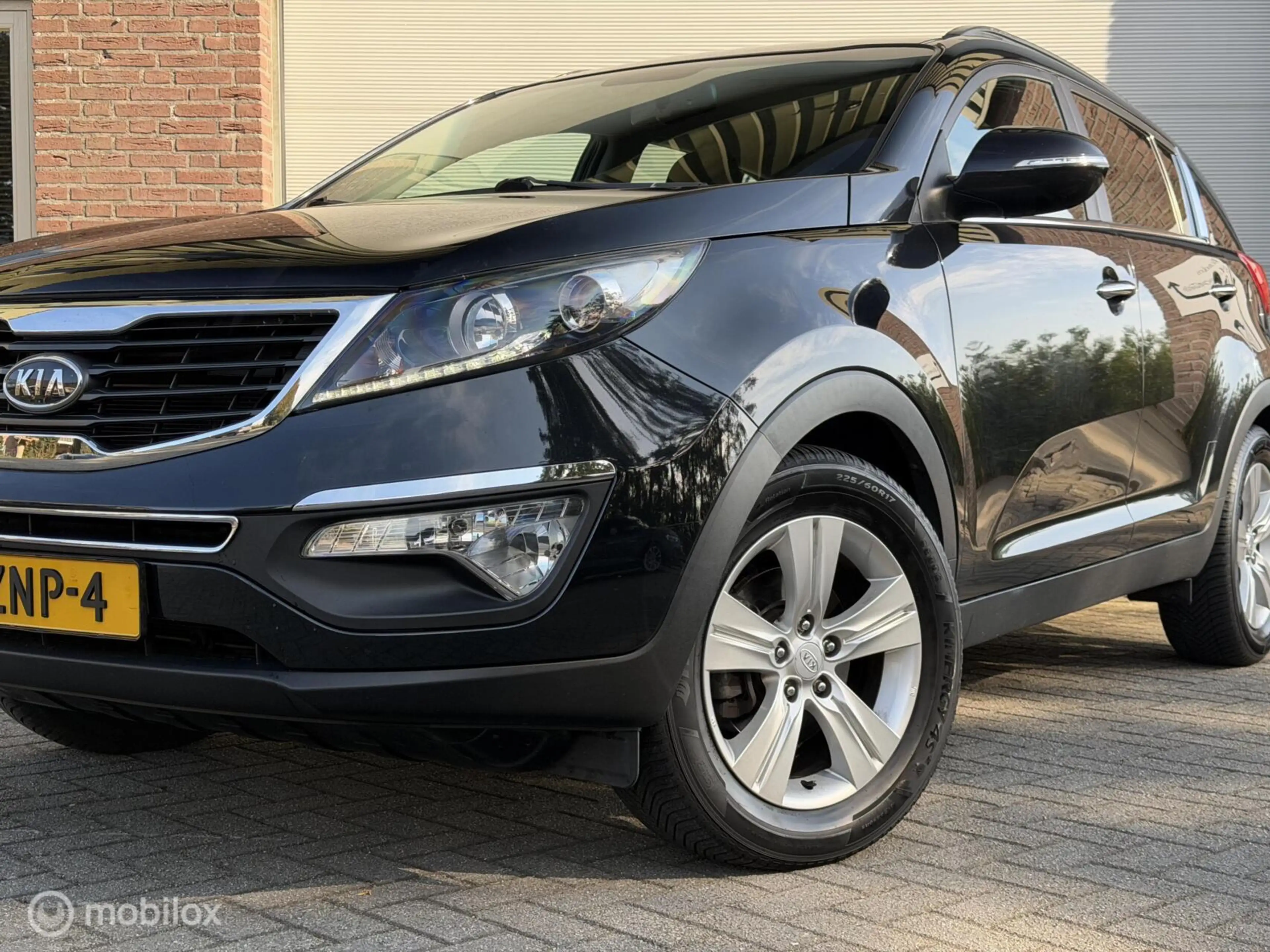 Kia Sportage 1.6 GDI Plus Pack ORG NED Trekhaak Climate Cruise — photo 18