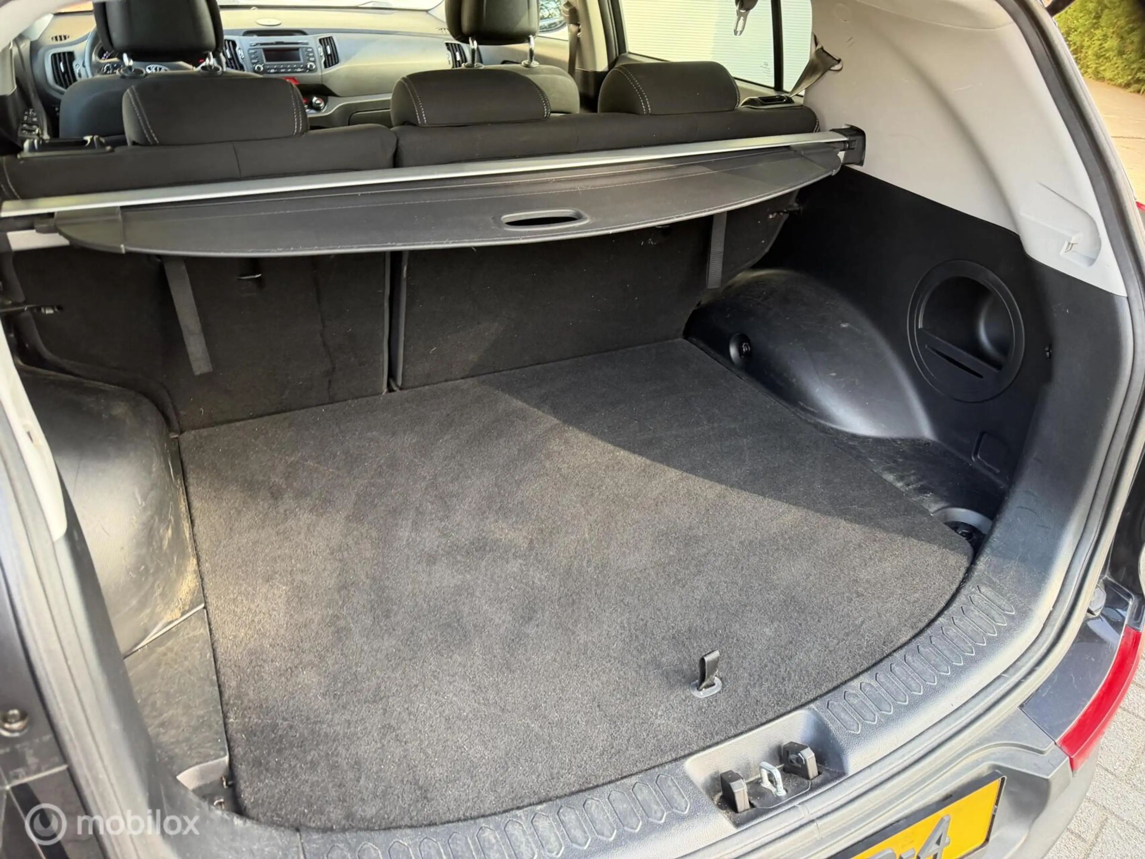 Kia Sportage 1.6 GDI Plus Pack ORG NED Trekhaak Climate Cruise — photo 15