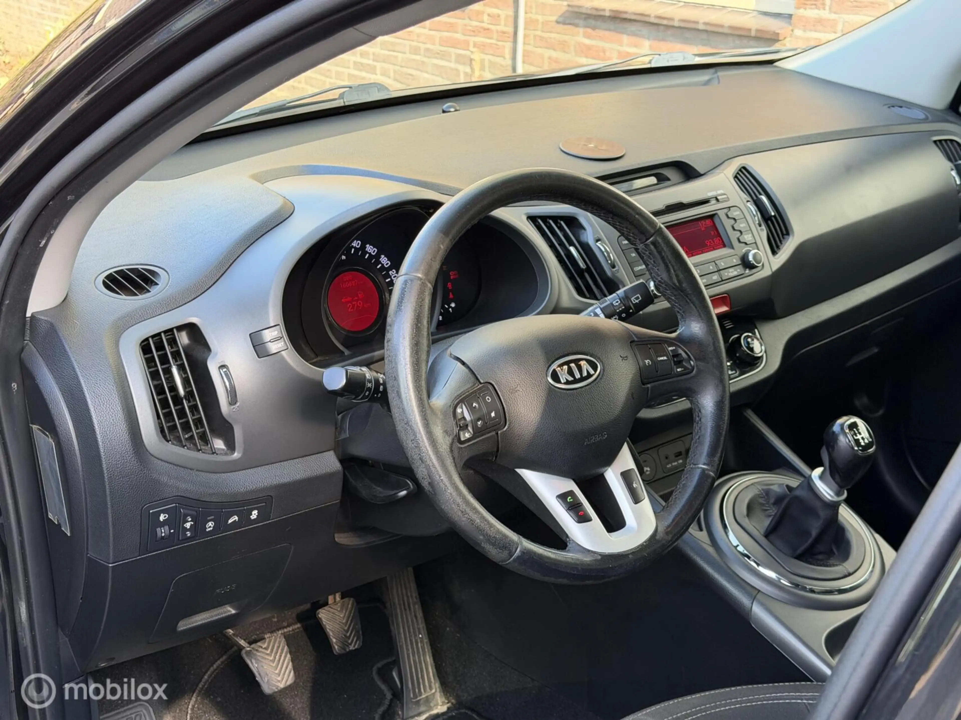 Kia Sportage 1.6 GDI Plus Pack ORG NED Trekhaak Climate Cruise — photo 10
