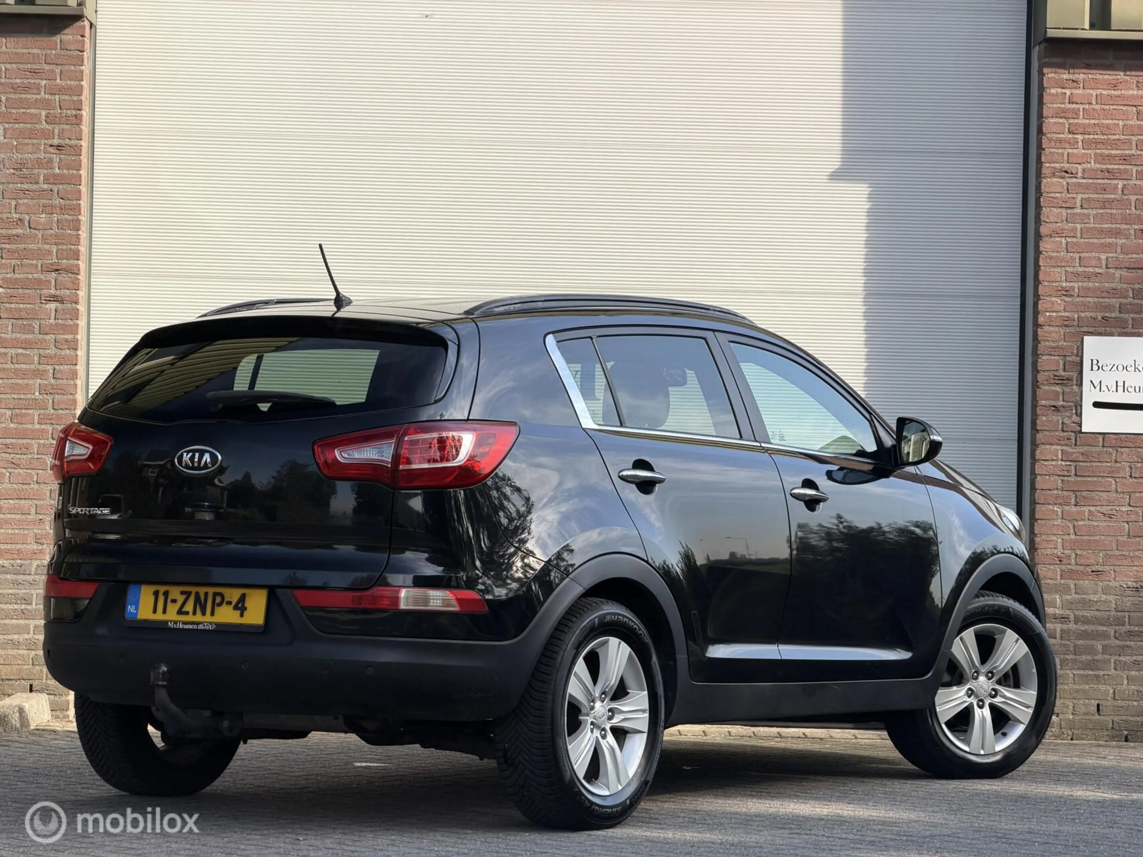 Kia Sportage 1.6 GDI Plus Pack ORG NED Trekhaak Climate Cruise — photo 7