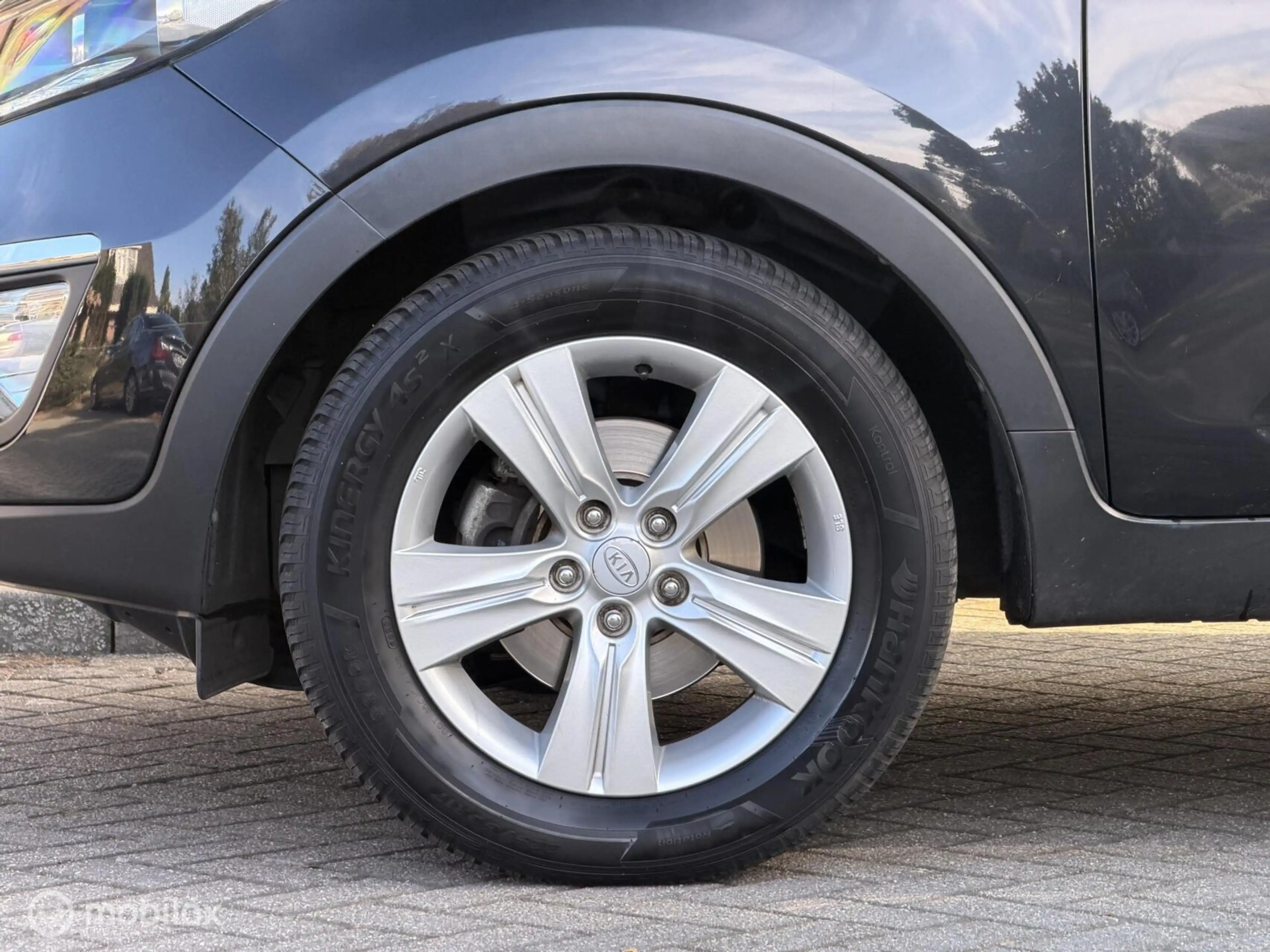 Kia Sportage 1.6 GDI Plus Pack ORG NED Trekhaak Climate Cruise — photo 6